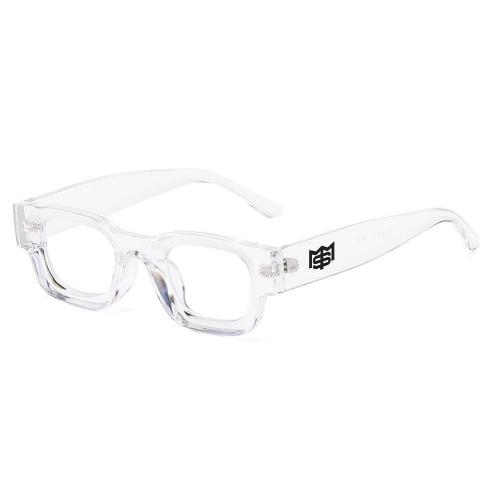 
                  
                    Pressure - Clear & Transparent Sunglasses
                  
                