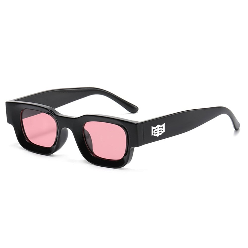 
                  
                    Pressure - Black & Pink Sunglasses
                  
                