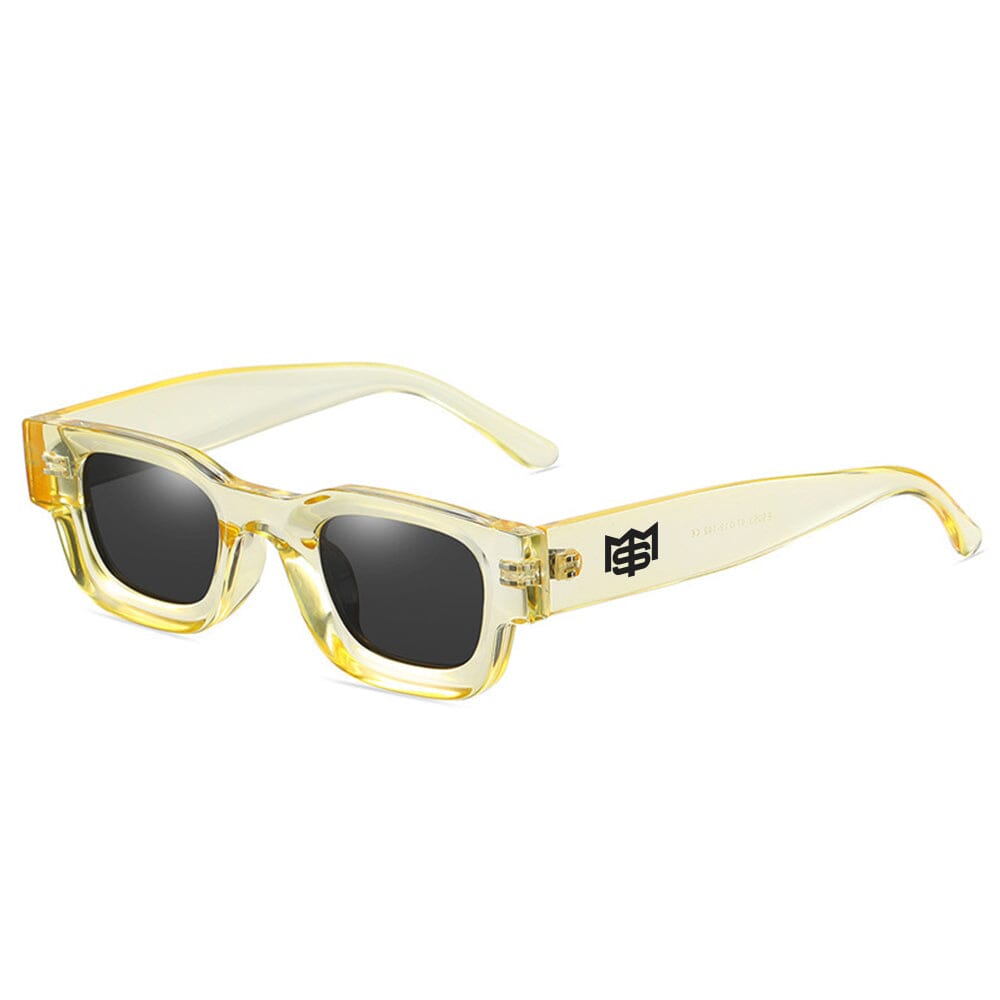 
                  
                    Pressure - Yellow & Black Sunglasses
                  
                