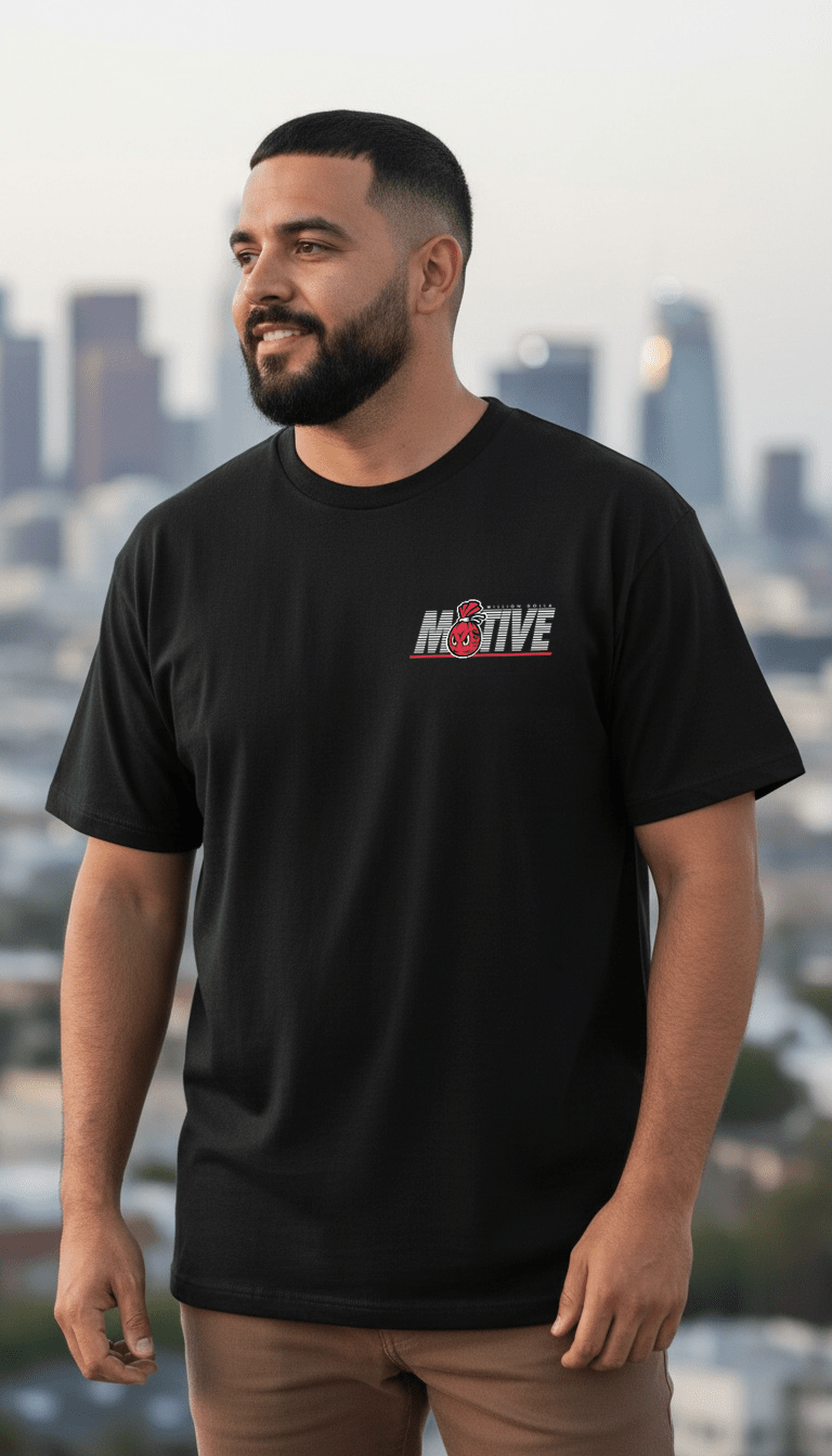 
                  
                    Bad Habits - Black T-Shirt
                  
                