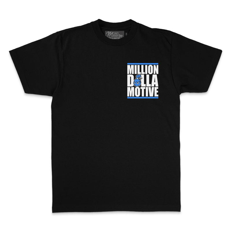 Protect the Homies - Black T-Shirt