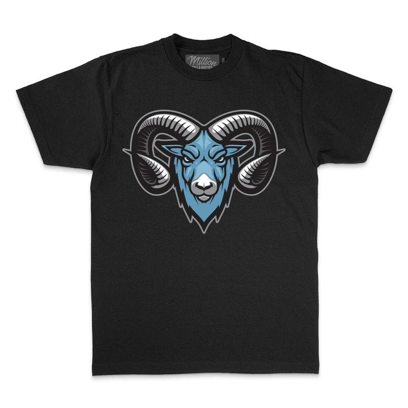 Ram M$M - Black T-Shirt T-Shirt Million Dolla Motive 