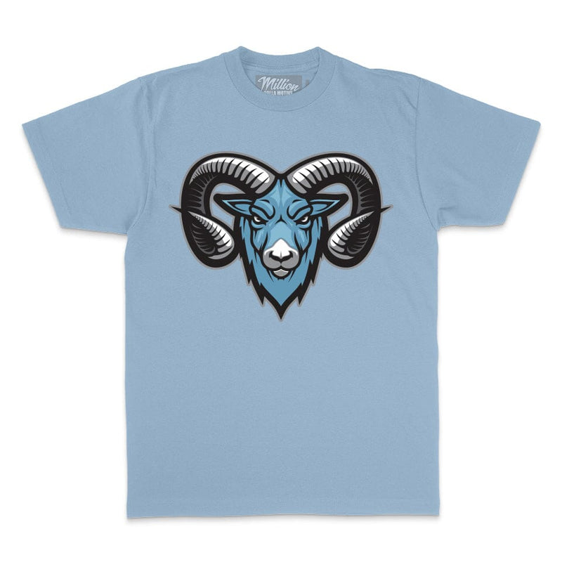 Ram M$M - University Blue T-Shirt T-Shirt Million Dolla Motive 