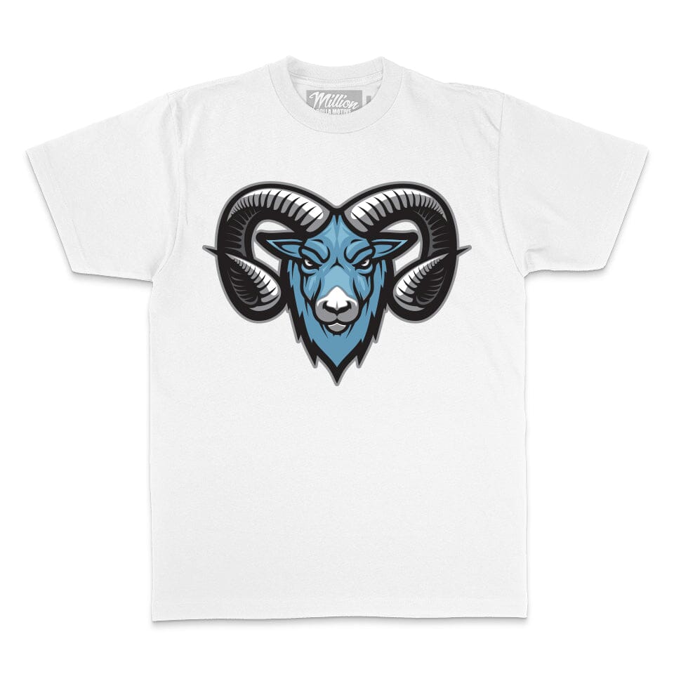 
                  
                    Ram M$M - White T-Shirt
                  
                