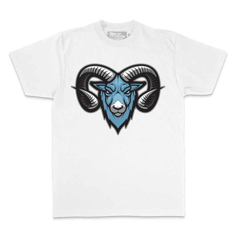 Ram M$M - White T-Shirt T-Shirt Million Dolla Motive 