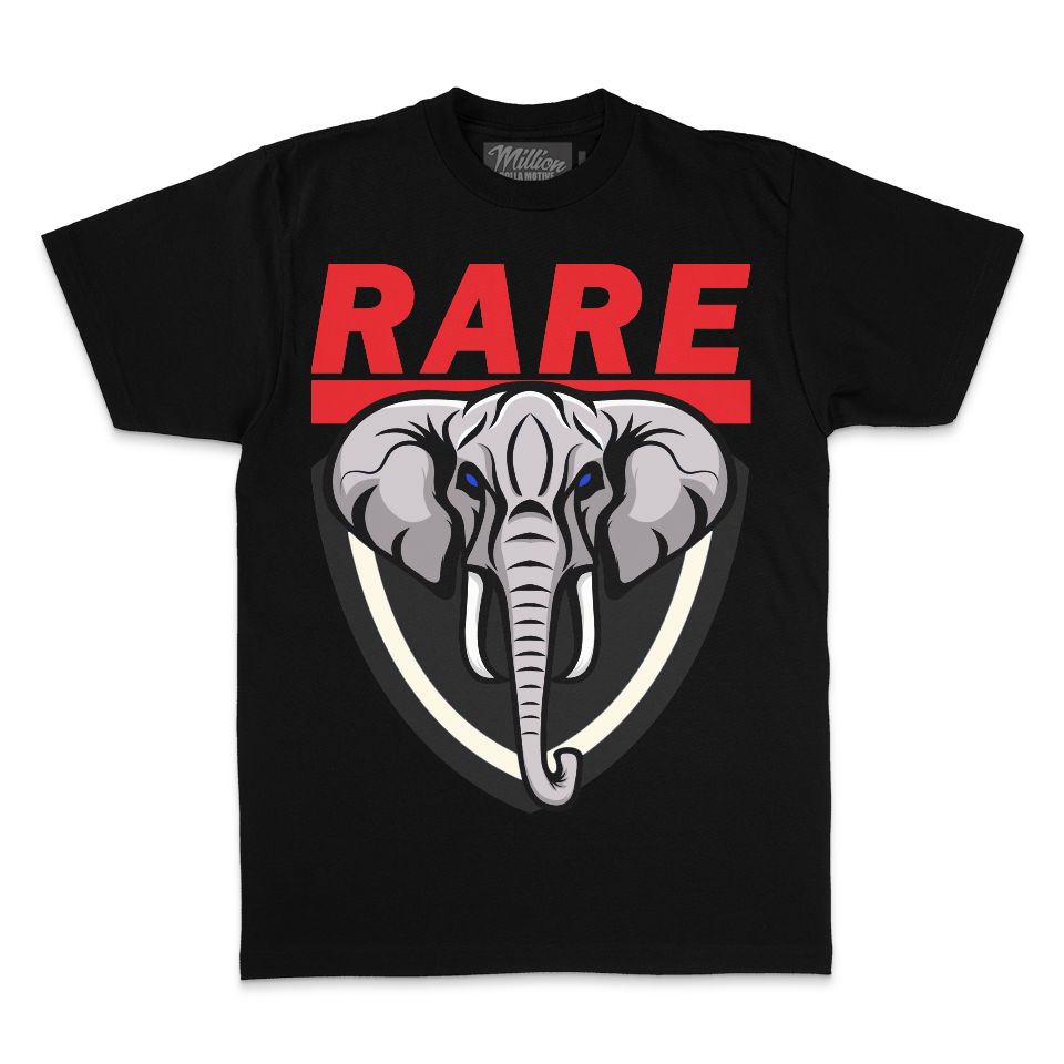 
                  
                    Rare Elephant OG - Black T-Shirts
                  
                