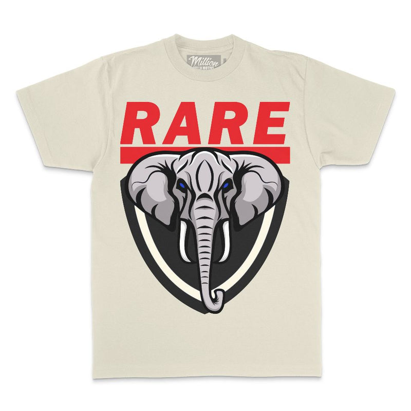 Rare Elephant OG - Natural Sail T-Shirts