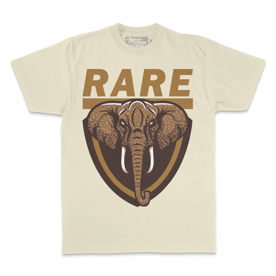 Rare Elephant - Natural Sail T-Shirt