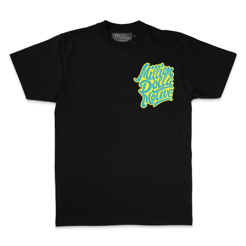 Rich & Hungry - Black T-Shirt