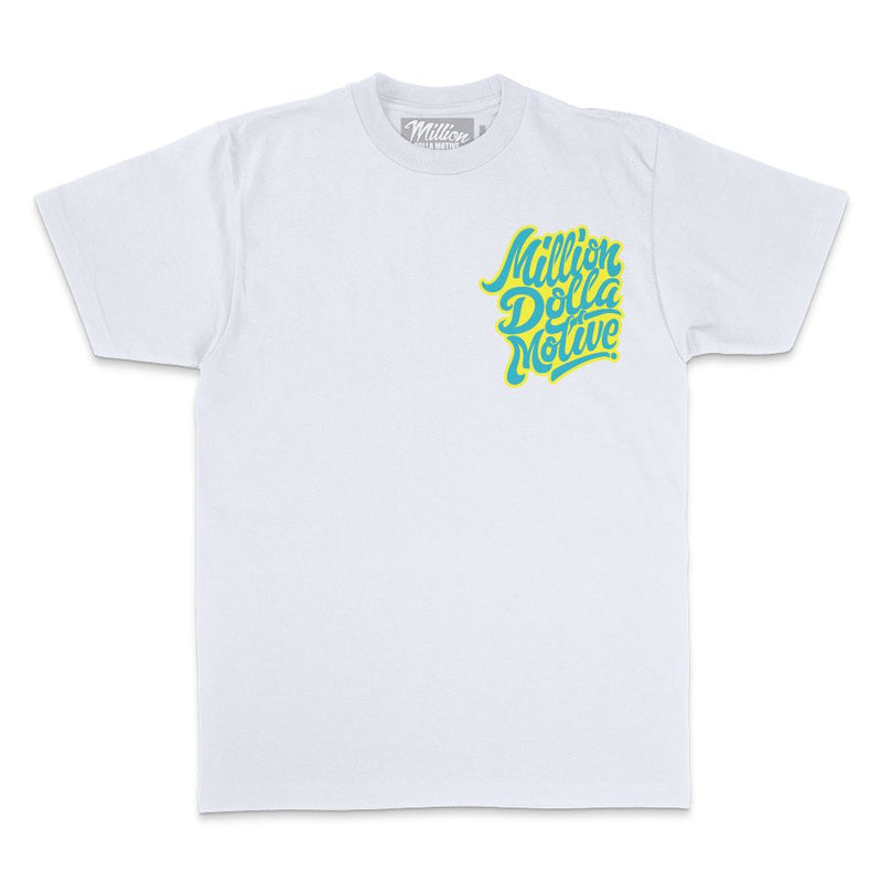 Rich & Hungry - White T-Shirt