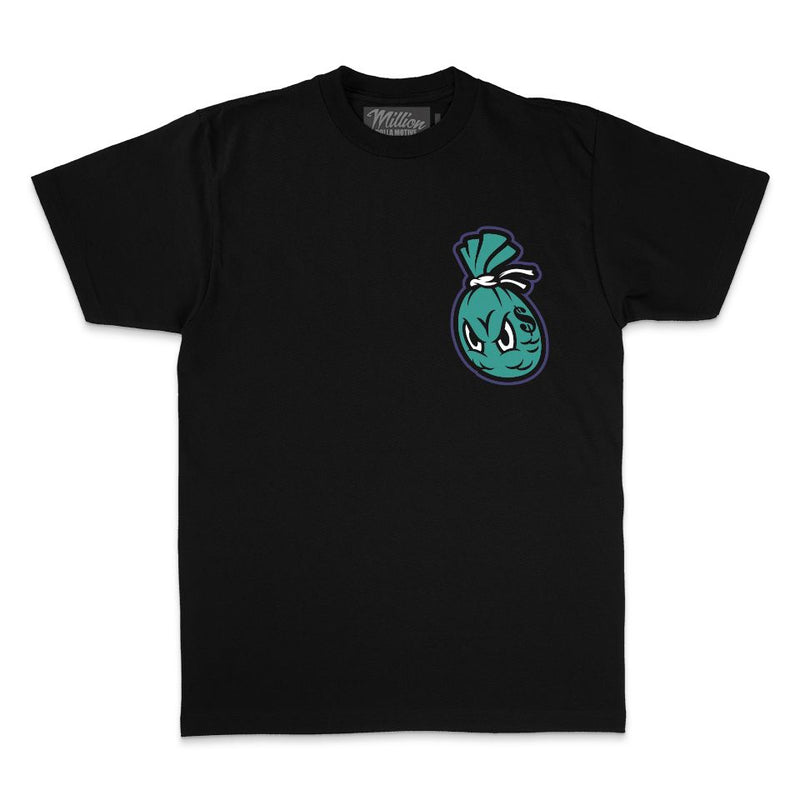 Roll In Style - Black T-Shirt