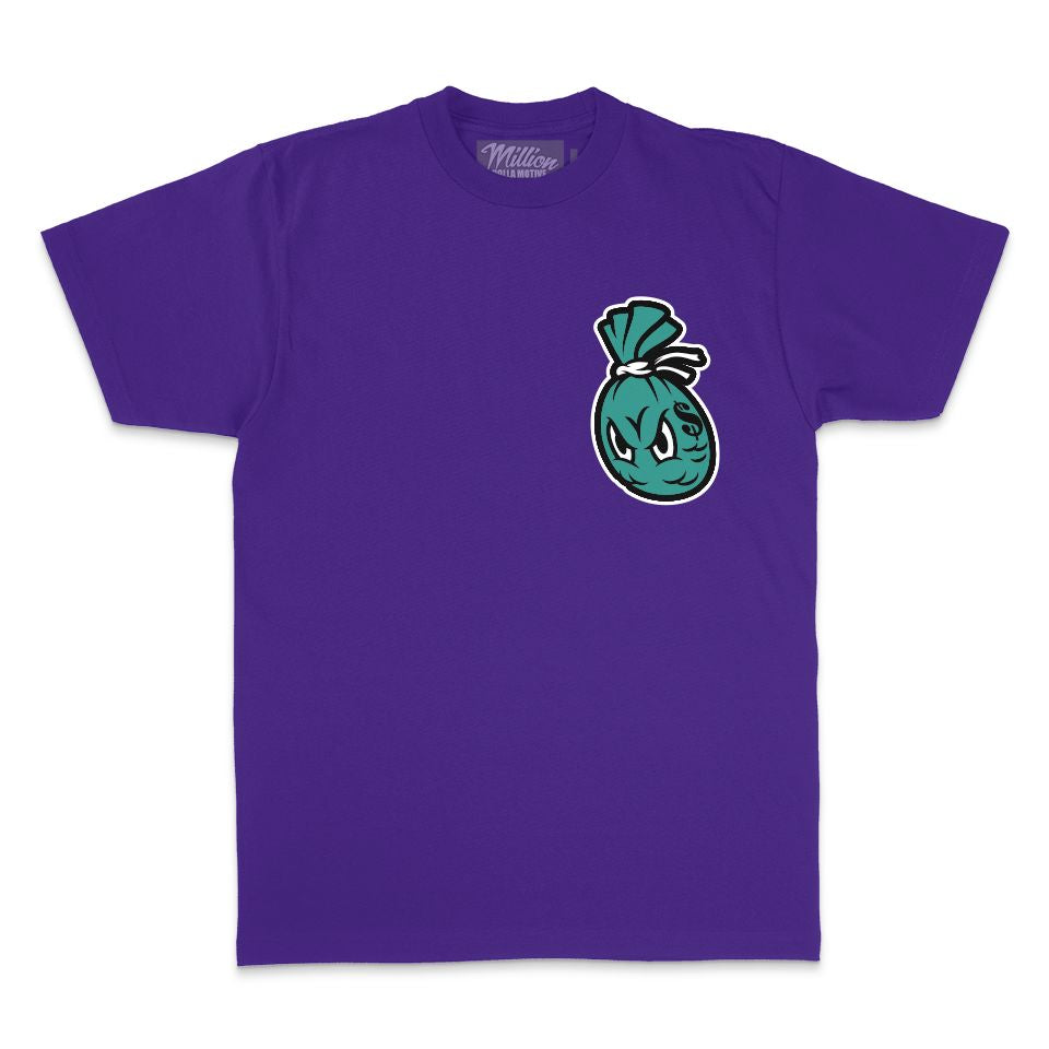 
                  
                    Roll In Style - Purple T-Shirt
                  
                