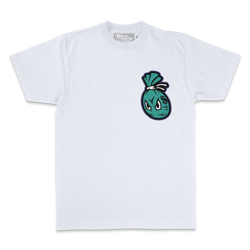 Roll In Style - White T-Shirt