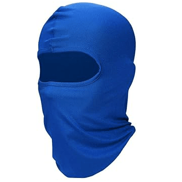 Royal Blue Essential Balaclava Mask