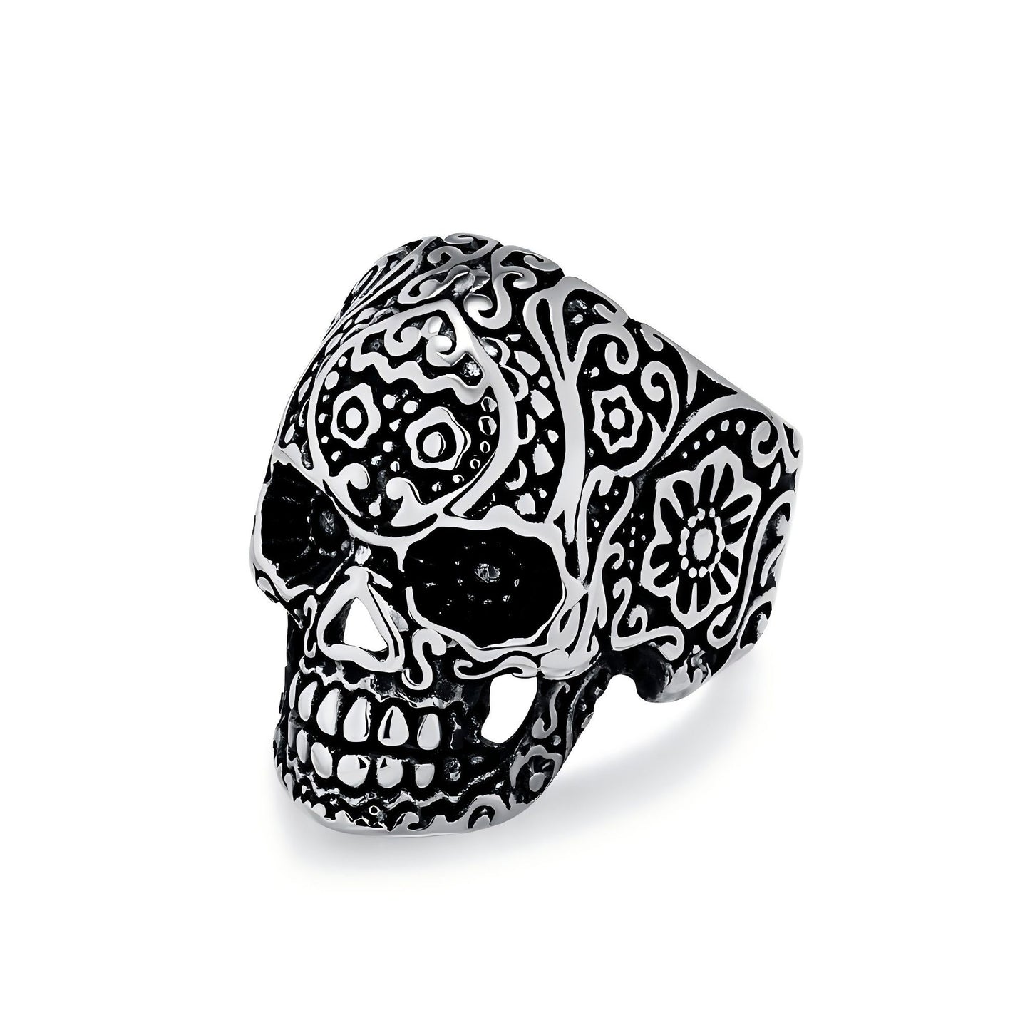 
                  
                    Calavera Ring
                  
                