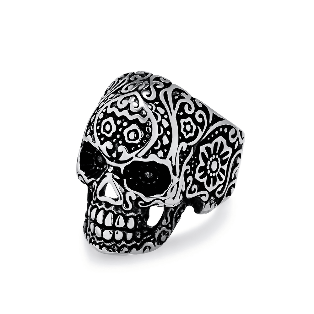 Calavera Ring
