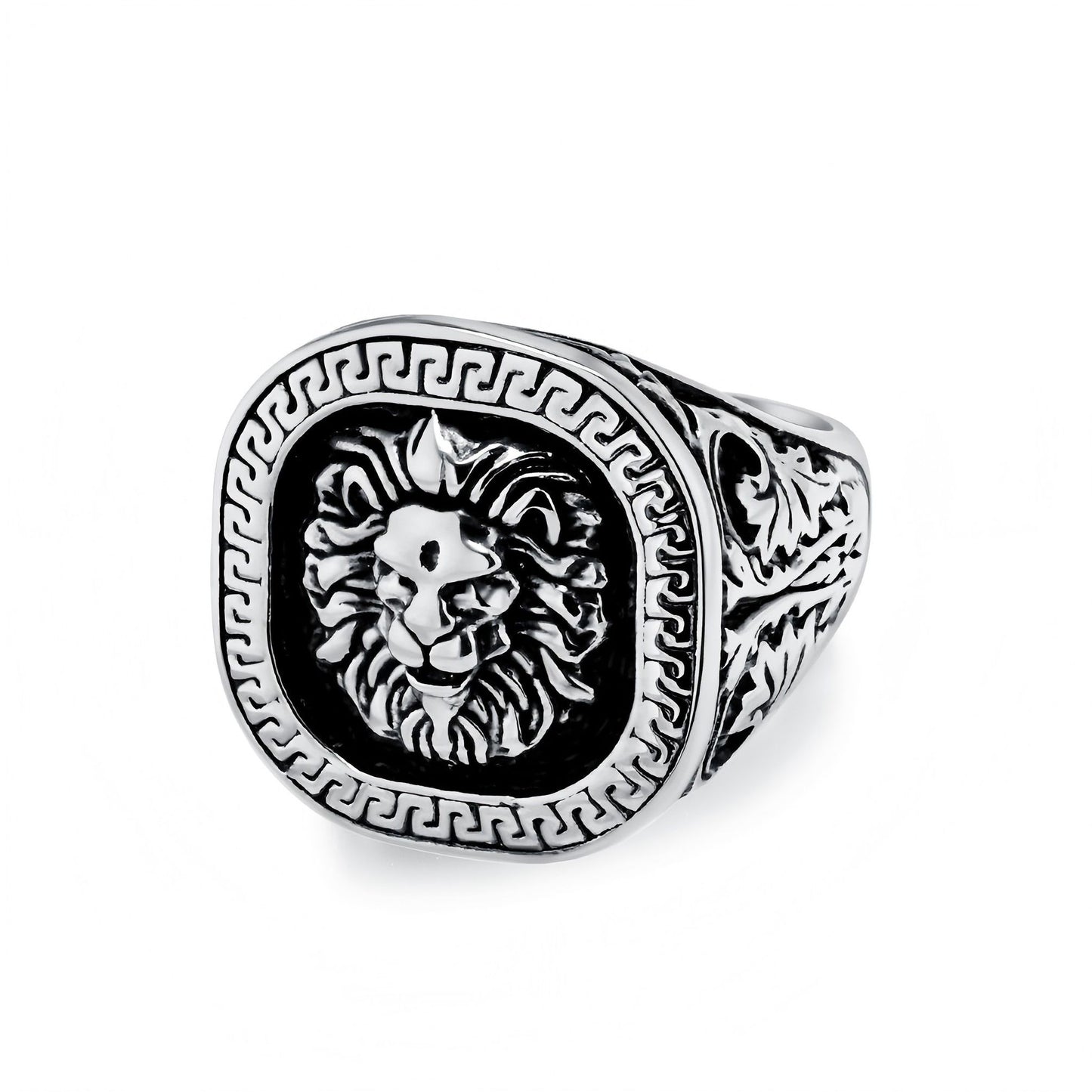 
                  
                    Lion Ring
                  
                