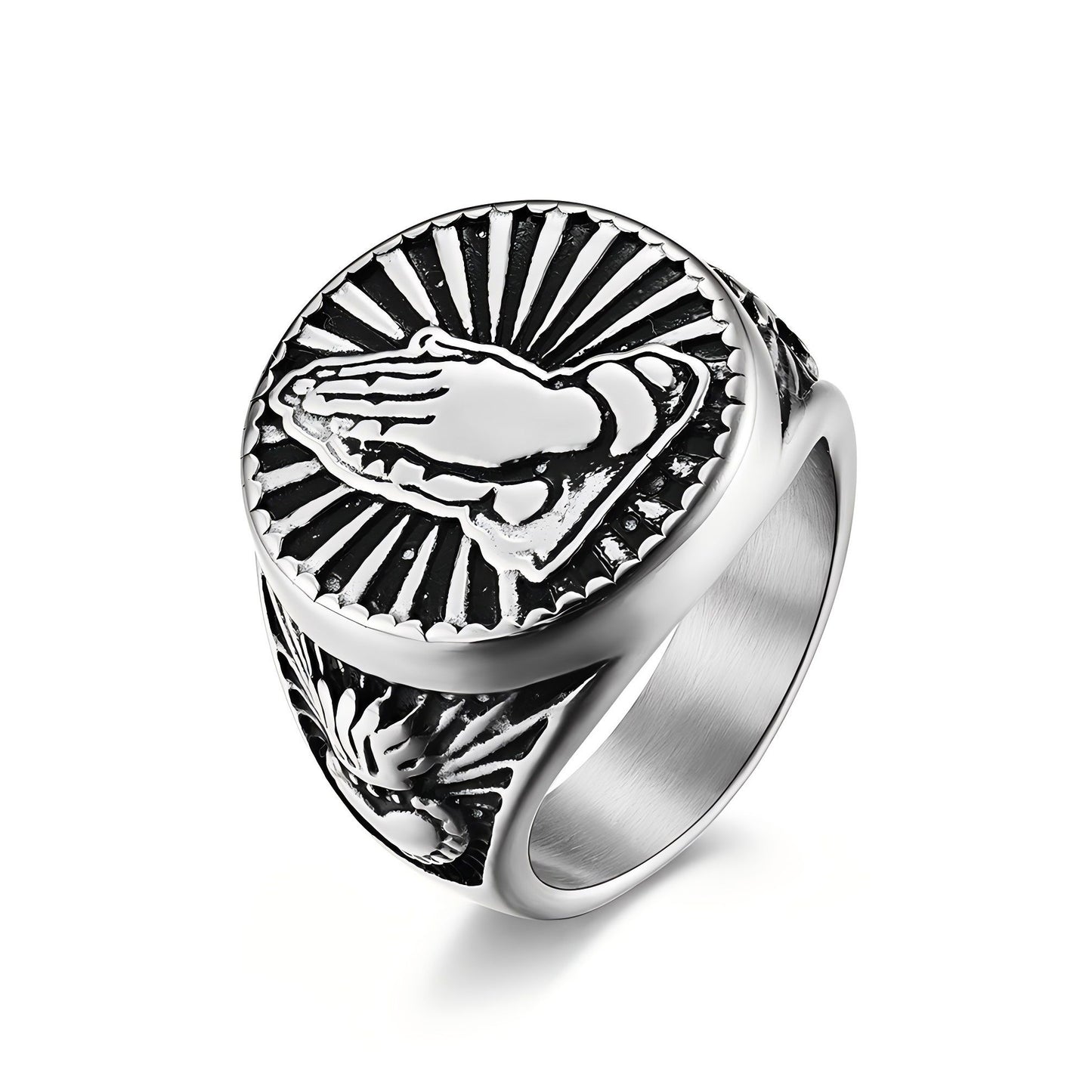 
                  
                    Blessed Ring
                  
                