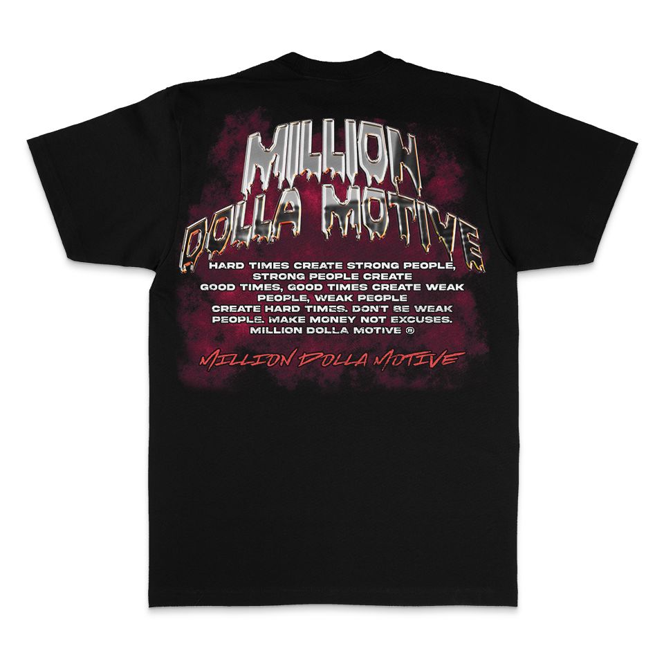 
                  
                    Savage Sabretooth - Black T-Shirt
                  
                