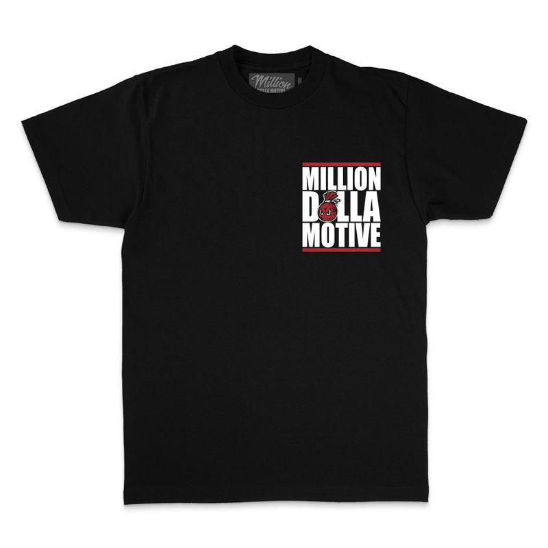 Shoe Game Sick - Black T-Shirt