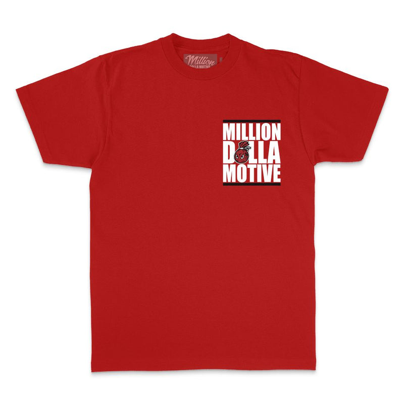 Shoe Game Sick - Red T-Shirt