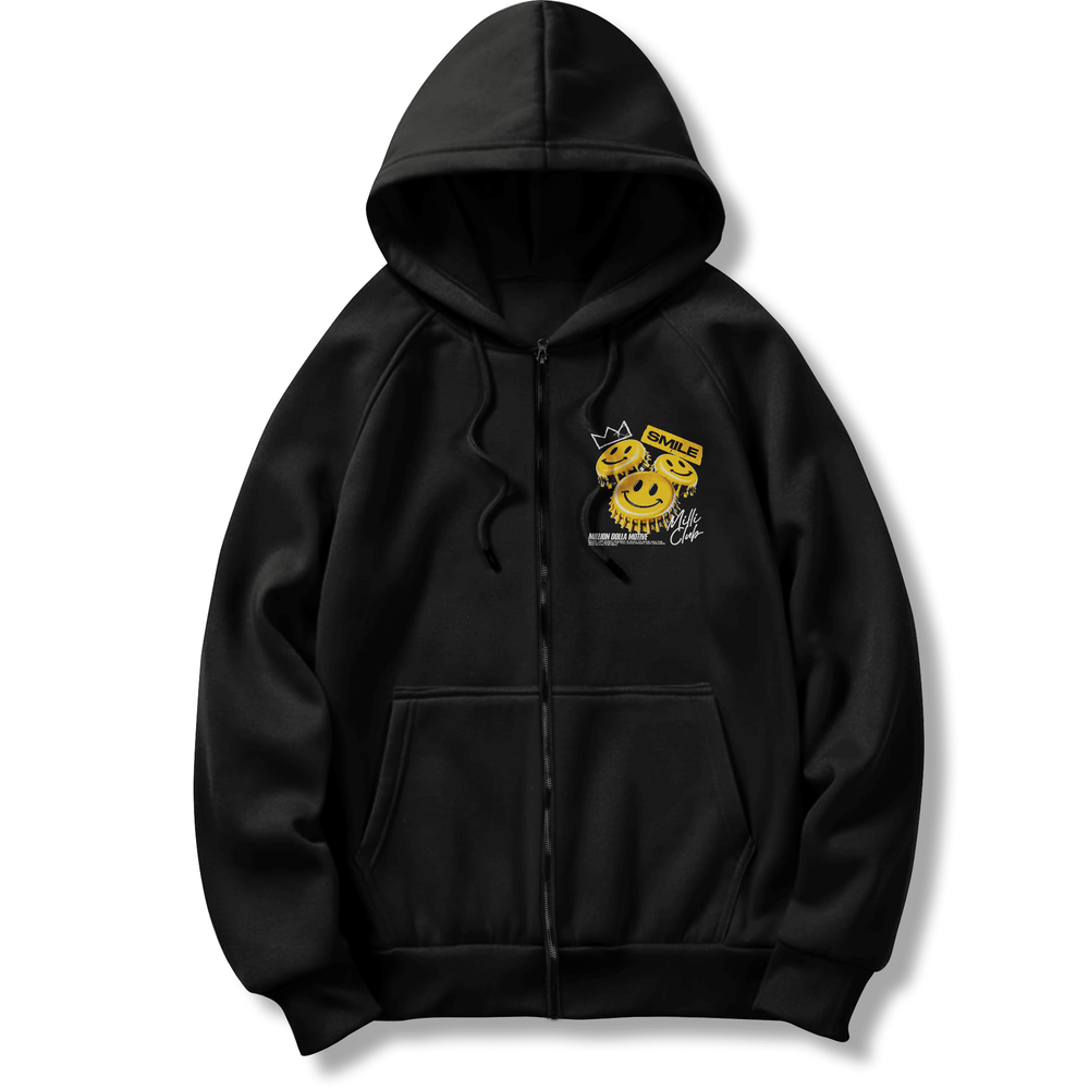 ミュージシャン GENERATIONS MOE Logo Hoodie Black ミュージシャン GENERATIONS MOE Logo Hoodie Black