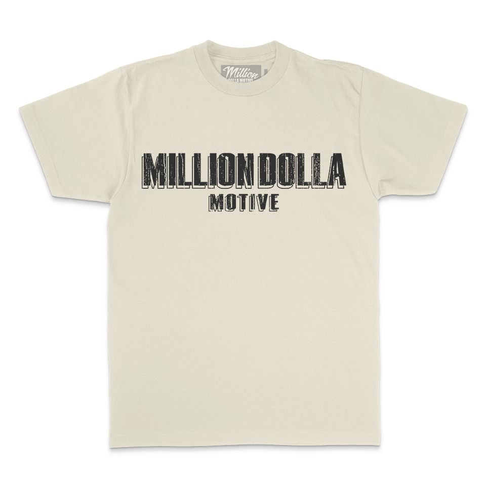 
                  
                    Strong & Fearless - Natural Sail T-Shirt T-Shirt Million Dolla Motive 
                  
                