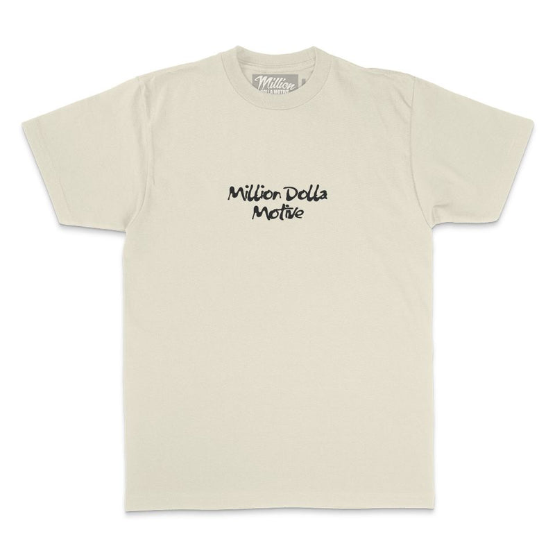 The Dream Is Free - Natural Sail T-Shirt T-Shirt Million Dolla Motive 