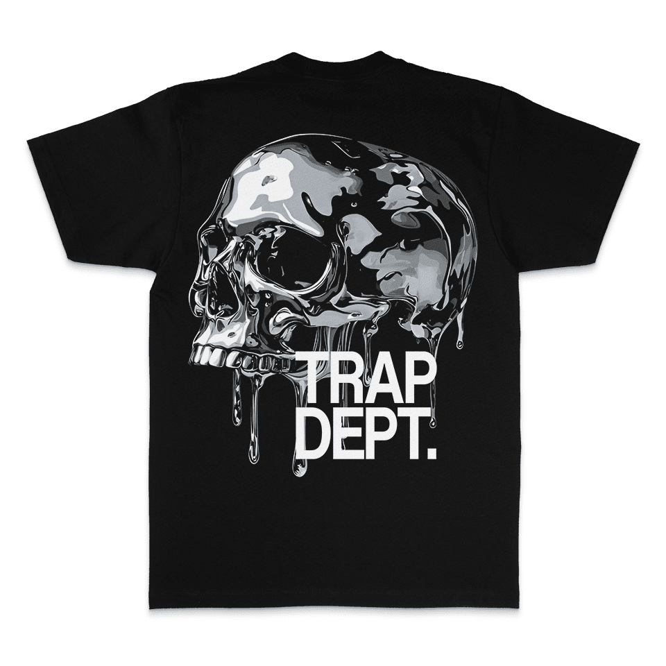 
                  
                    Trap Dept - Black T-Shirt
                  
                