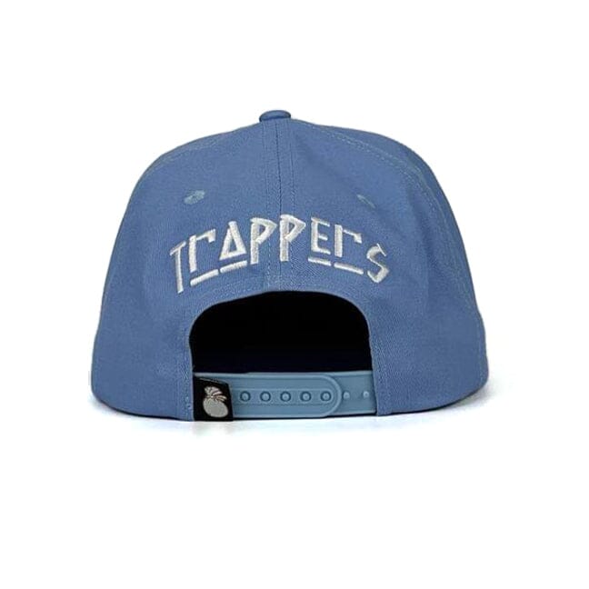 
                  
                    Trappers - University Blue Snapback Cap
                  
                