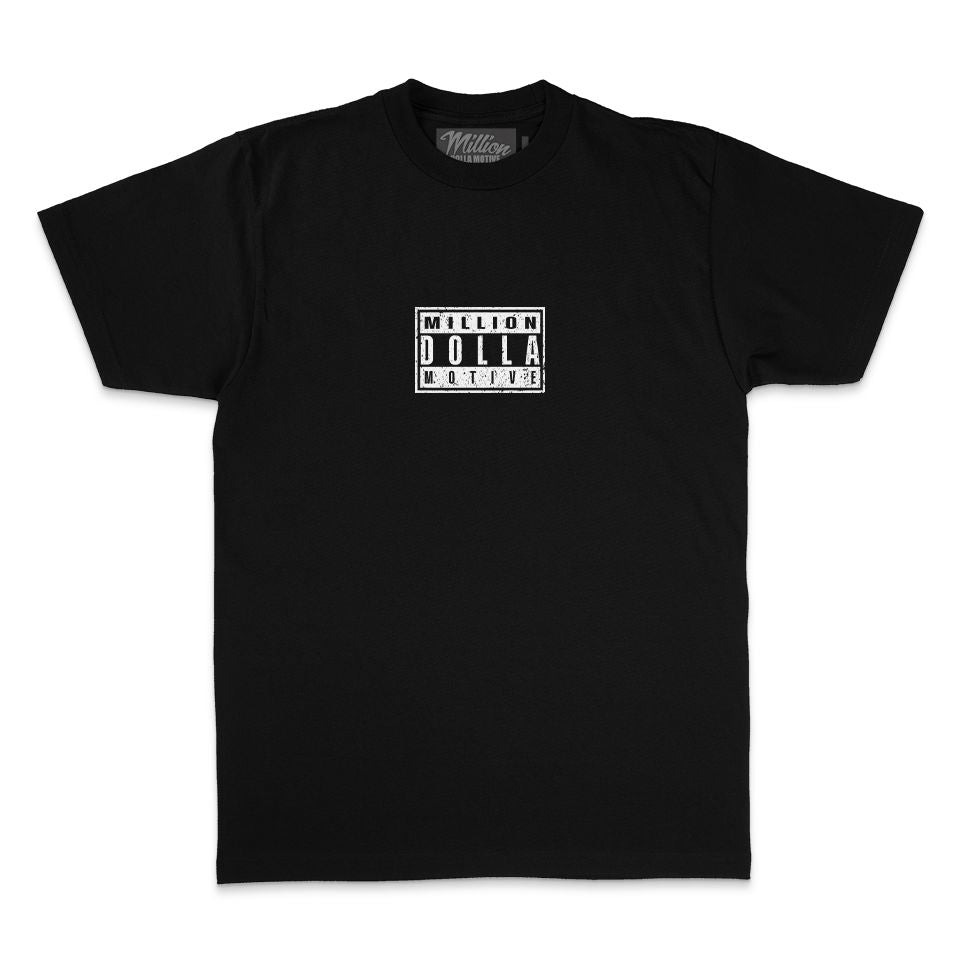 
                  
                    Trunk Money - Black T-Shirt T-Shirt Million Dolla Motive 
                  
                