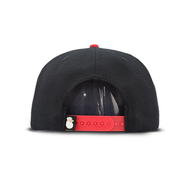 
                  
                    WWII Money Bag - Black Snapback Cap
                  
                