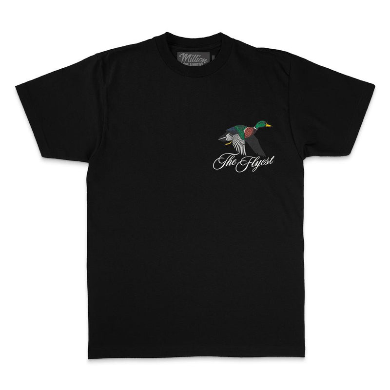 We Are The Flyest - Black T-Shirt