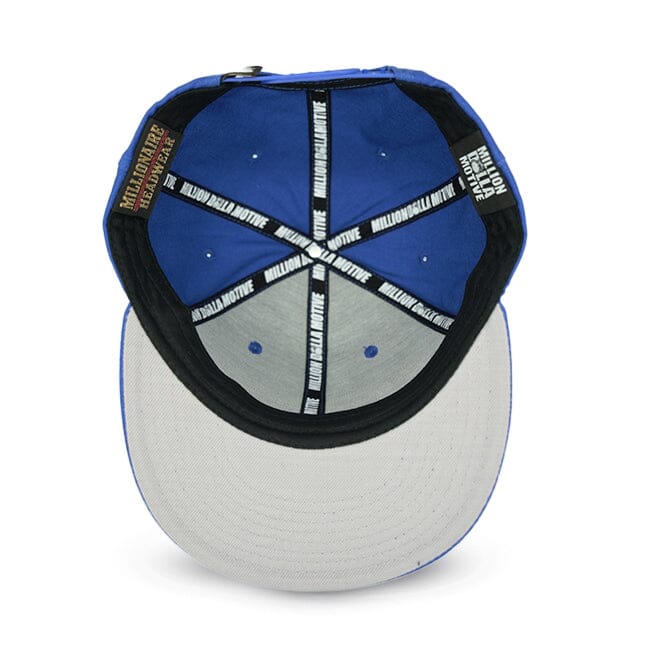 
                  
                    Dufflebags - Royal Blue Snapback Cap
                  
                