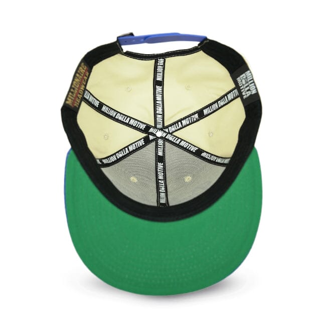 
                  
                    Dufflebags - Natural Sail Snapback Cap
                  
                