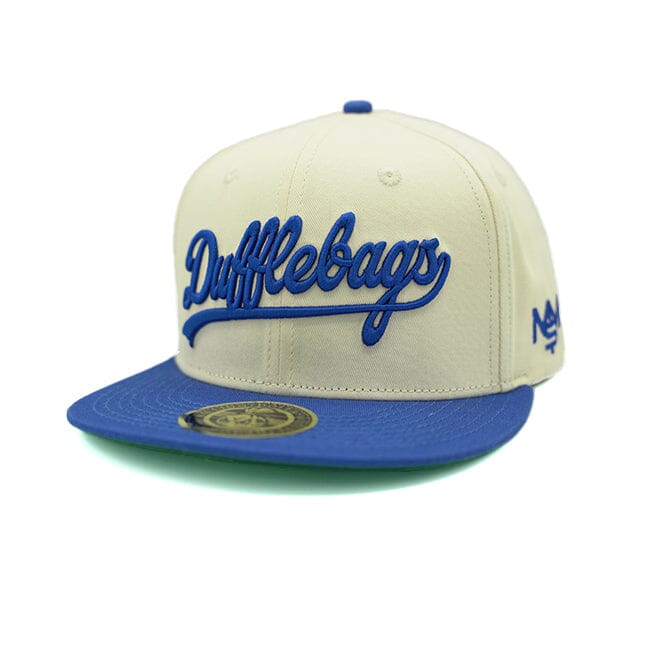 Dufflebags - Natural Sail Snapback Cap