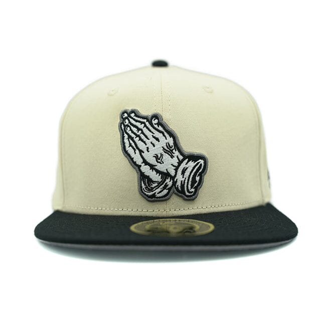 Blessings on Blessings - Natural Sail Snapback Cap