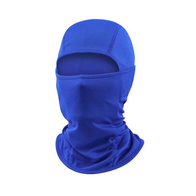 Royal Blue Tactical Balaclava Mask