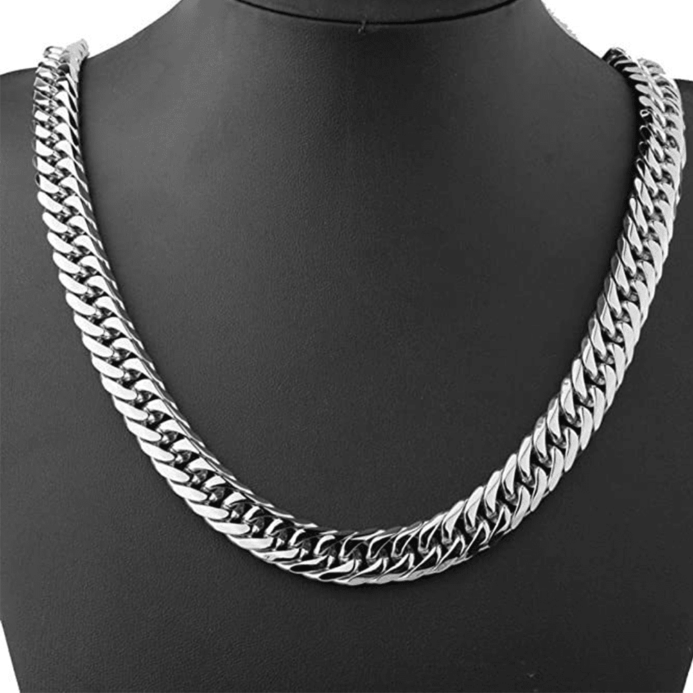 Miami Cuban Link Necklace - JNK-025