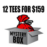 Mystery Box of 12 T-Shirts