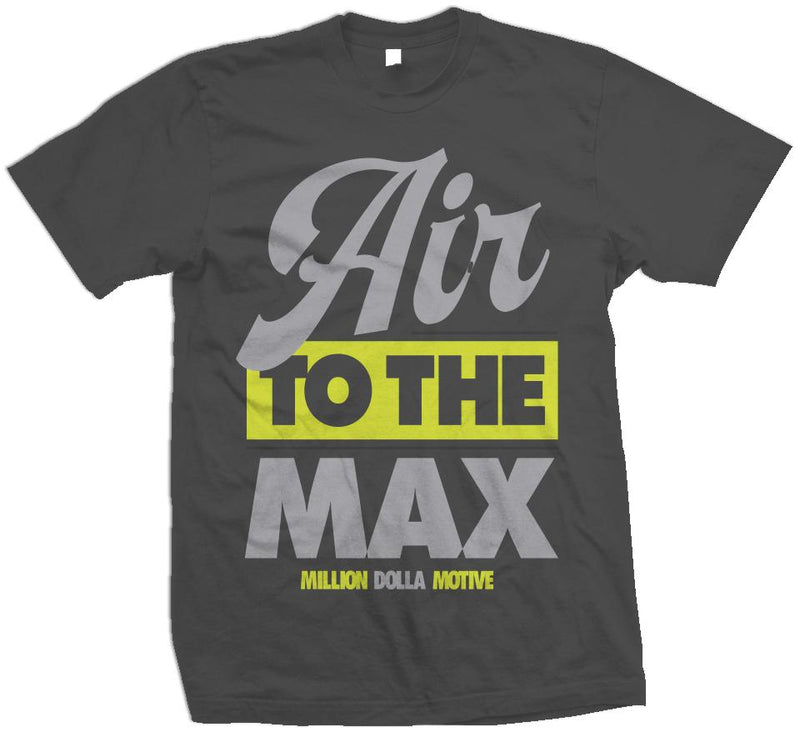 Heather Grey T-shirt with black, white, grey, and lime green 4 ever paid text.