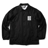 Money Bag - Black Coaches Jacket