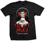 Count Mula - Black T-Shirt (Glow In The Dark)