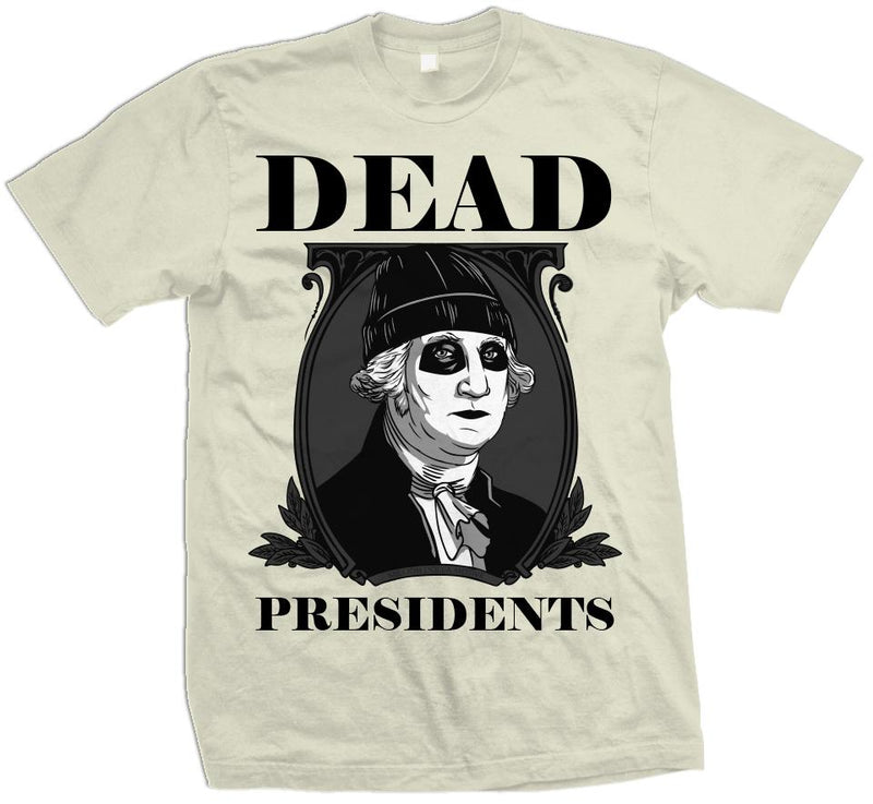 Dead Presidents - Natural Sail T-Shirt T-Shirt Million Dolla Motive 