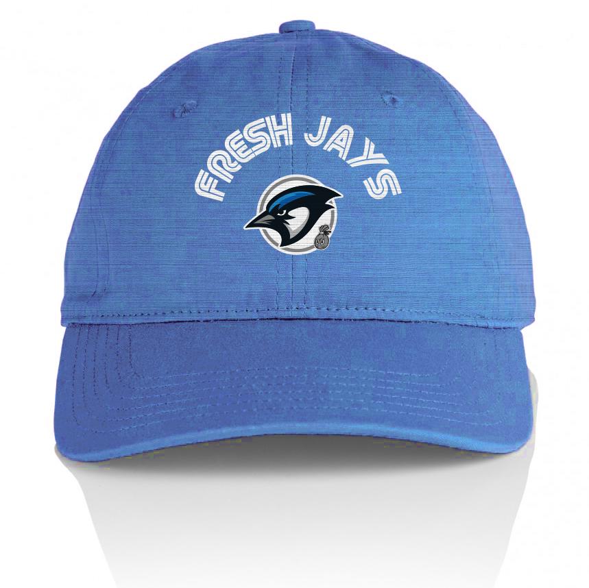 Fresh Jays - University Blue Dad Hat