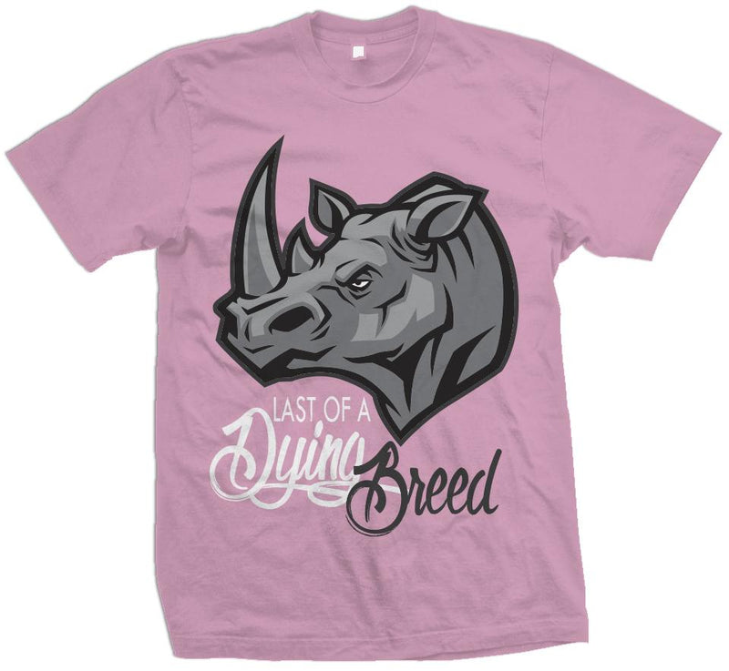 Last of a Dying Breed - Mauve T-Shirt T-Shirt Million Dolla Motive 