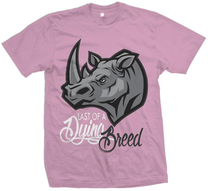 Last of a Dying Breed - Mauve T-Shirt