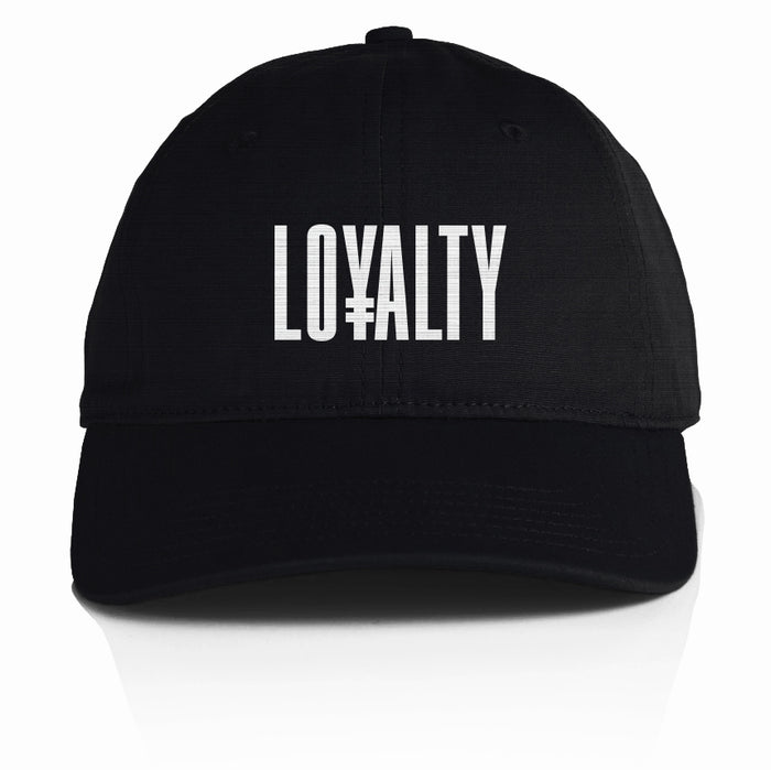 Loyalty - Black Dad Hat