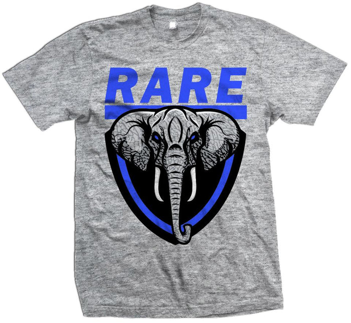 Rare Elephant - Heather Grey T-Shirt