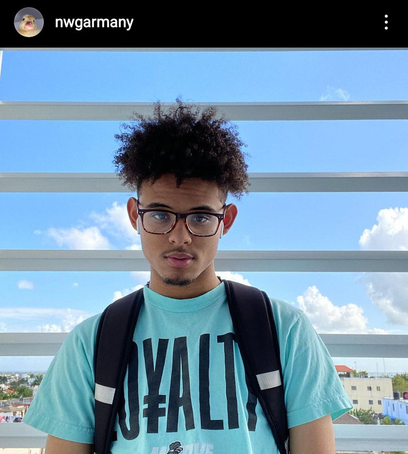 Loyalty - Teal Tint T-Shirt T-Shirt Million Dolla Motive 